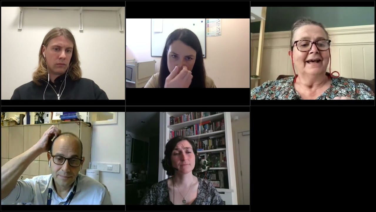 Vasculitis Question Time Webinar | International Vasculitis Day