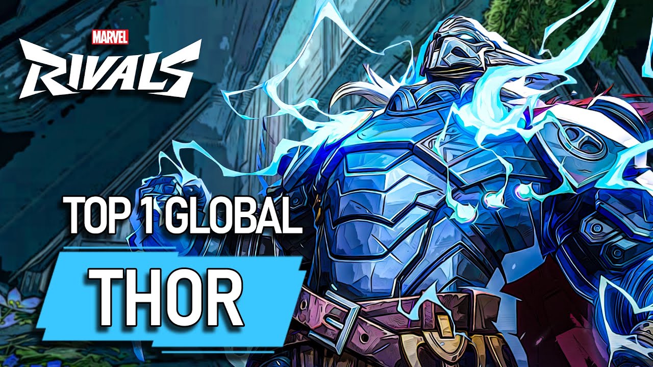 ТОП №1 МИРОВОГО ТОРА! DC5 Grimey - MARVEL RIVALS PRO