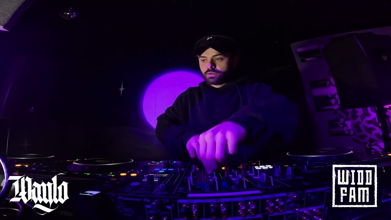Waylo DJ Mix at the Black Box Big Club LP Release Mix Widdfam Stream