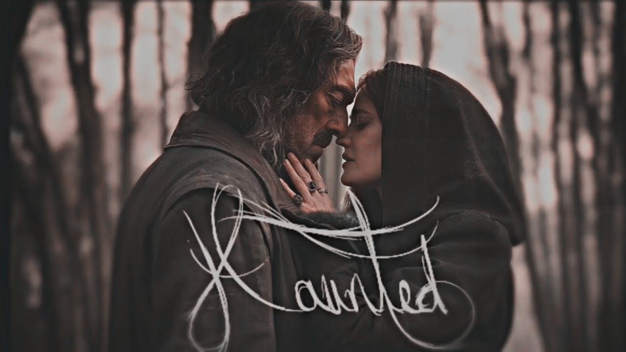 &raquo; Athos & Milady (haunted)