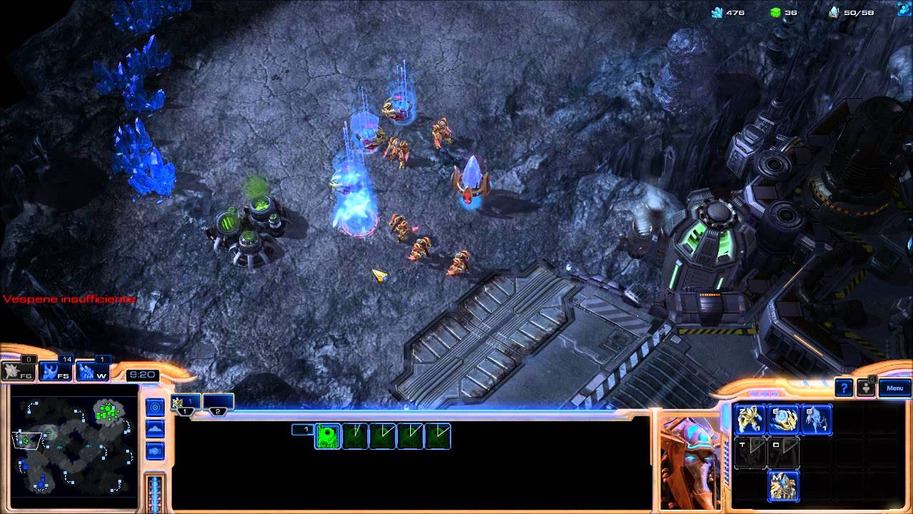 Starcraft 2 - Basic Protoss Tutorial