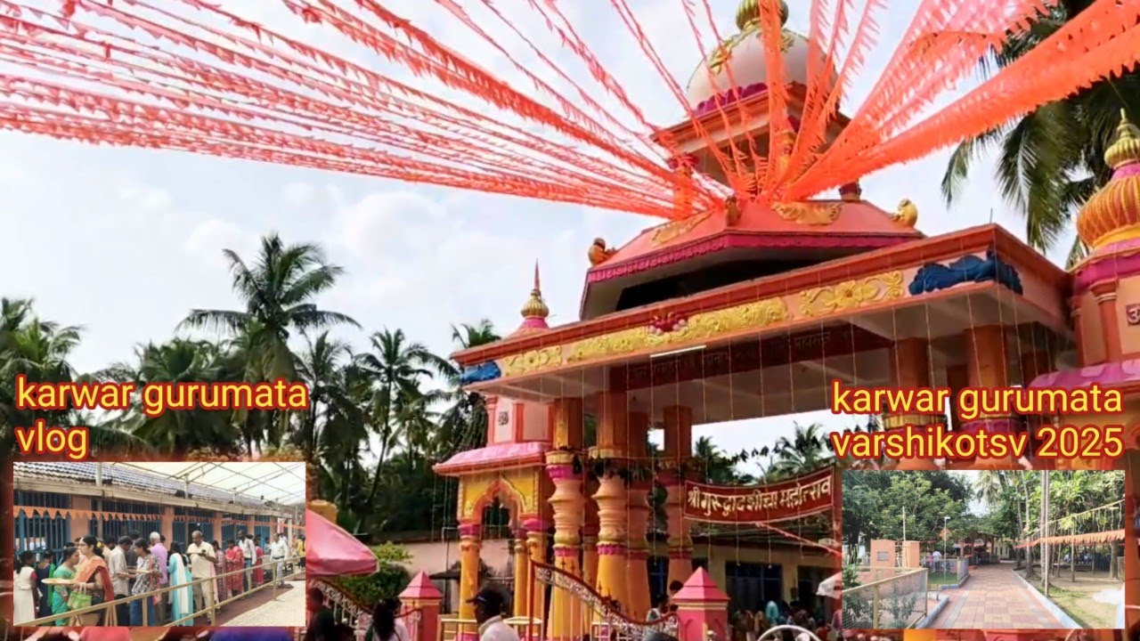 Karwar gurumat varshik utsav 2025 |Karwar gurumat vlog 2025