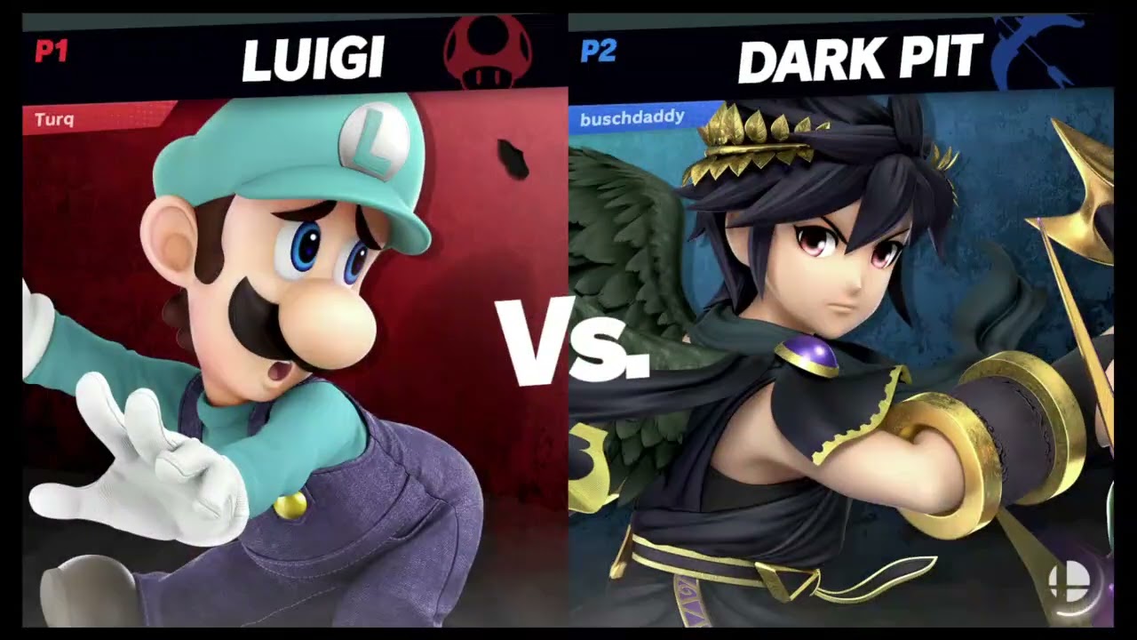 CU Smash March 2022 - Round 1 -Turquoise J vs Dr Landon