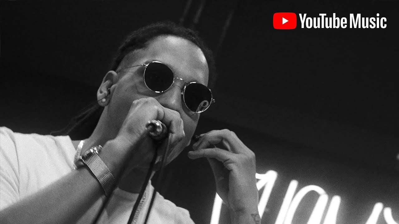 Froid - Teoria do Ciclo da &Aacute;gua, Fique Rico ou Moralismo (YouTube Music Sessions)