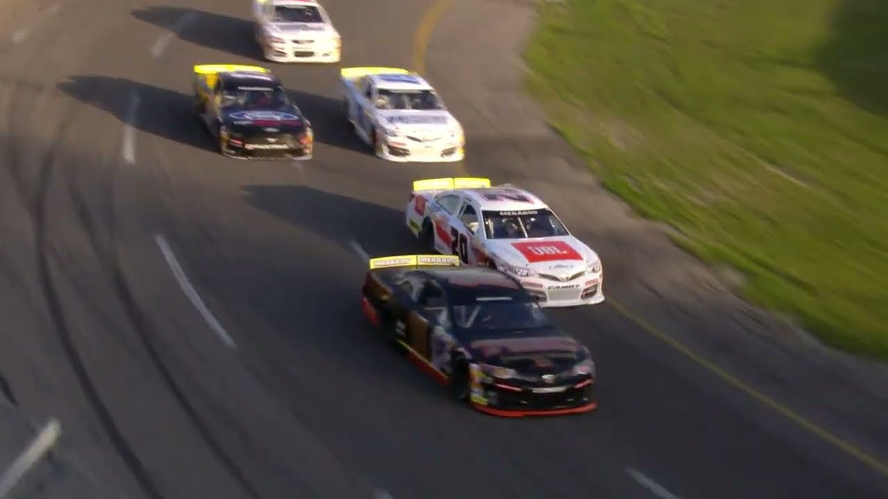 2022 ARCA Menards Series Zinsser SmartCoat 200 at Berlin Raceway - Race Highlights