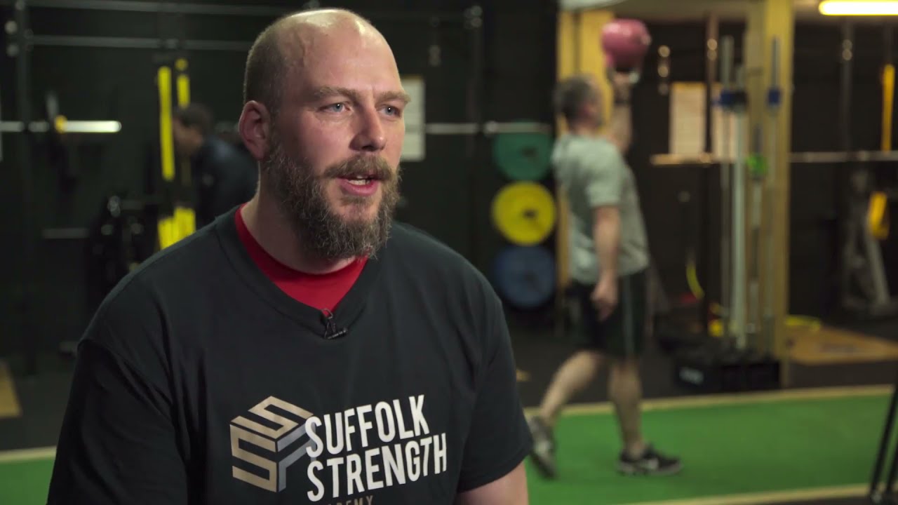 SSA Members Stories: Alex