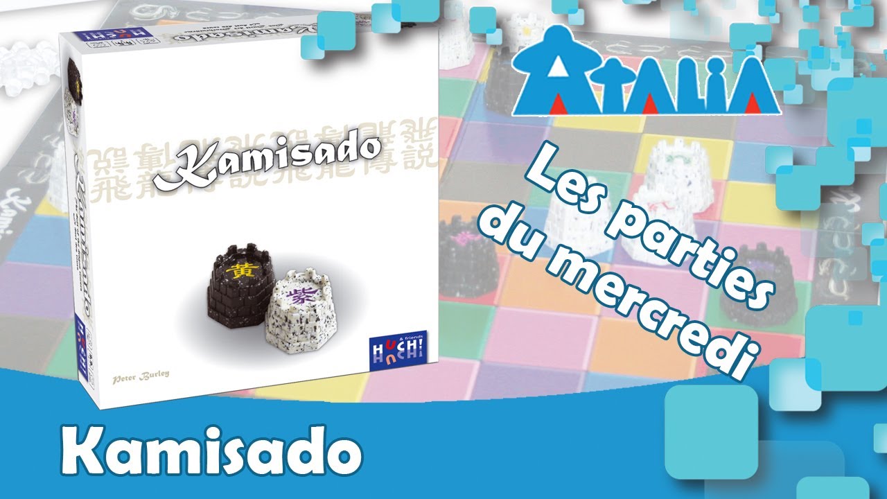 [LA PARTIE DU MERCREDI] KAMISADO