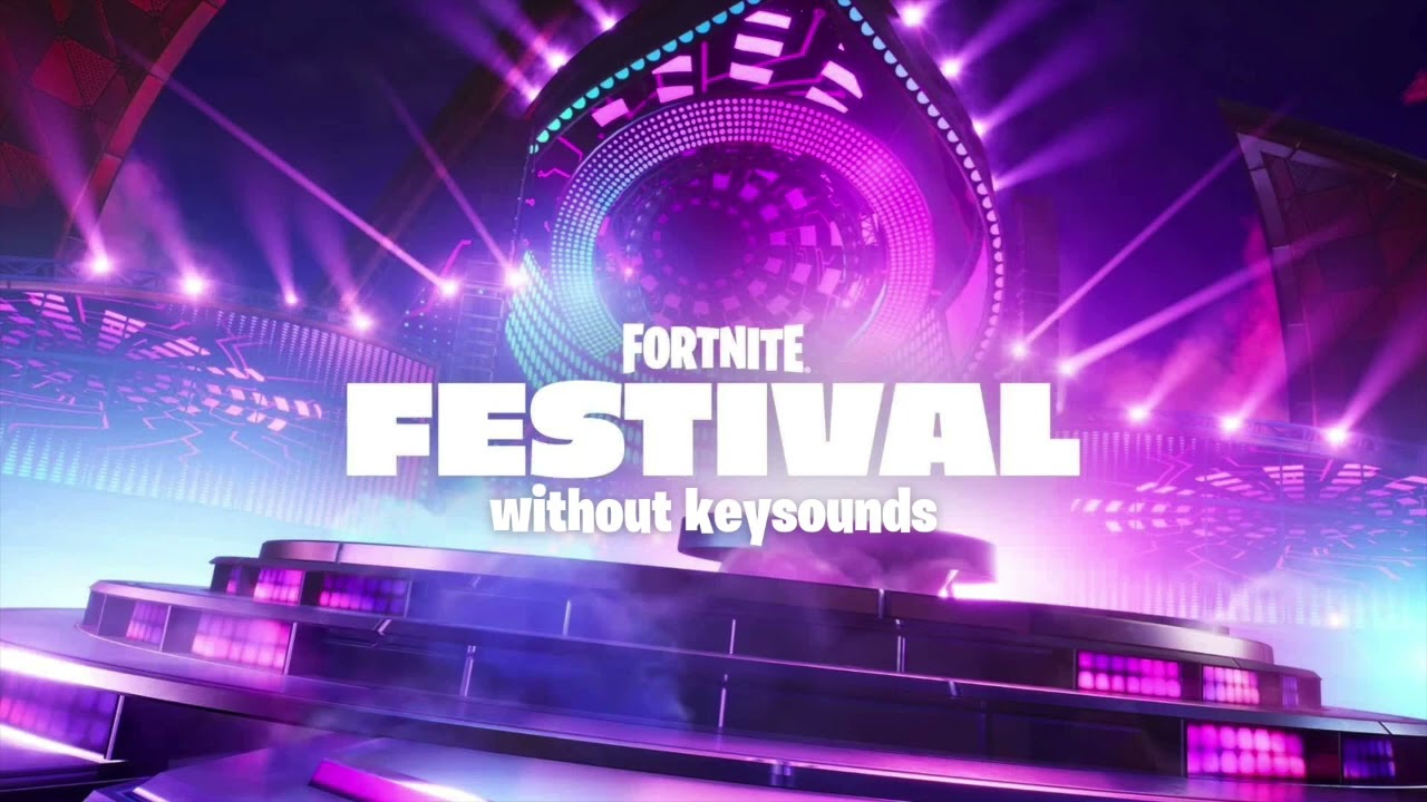 Run It without keysounds