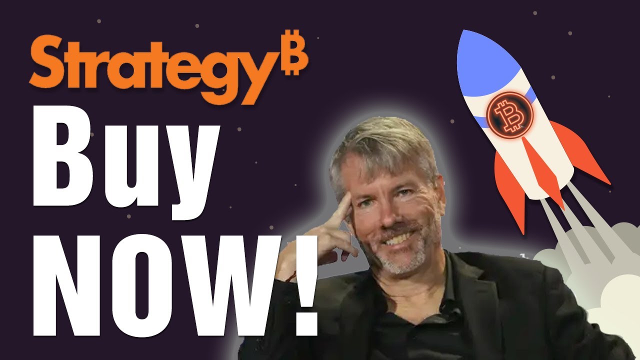 MicroStrategy & Price Prediction & Updates: Why MSTR stock is a BUY now!