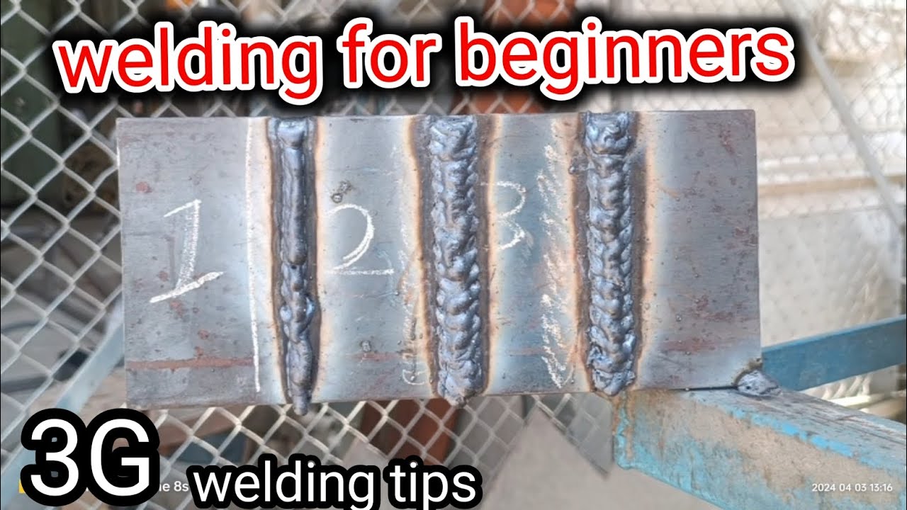 vertical welding 7018 tips