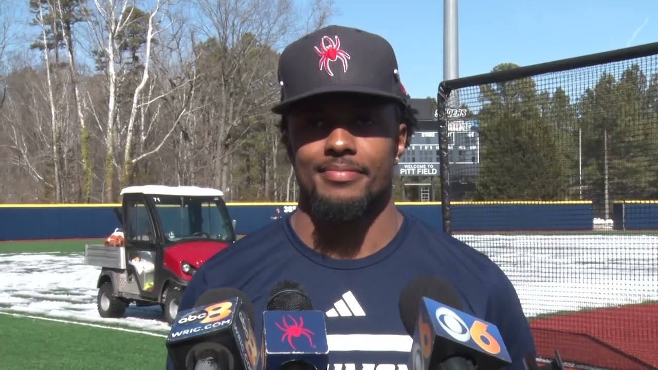 Baseball Press Conference