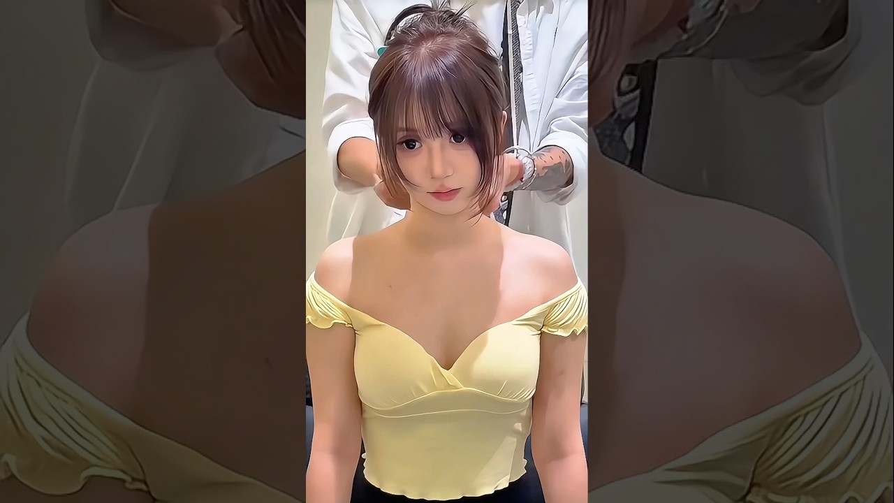 Satisfying Haircut Transformation 😍