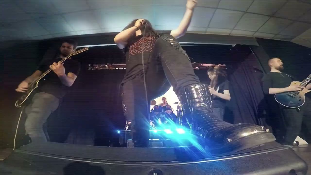 Raze Live @ Denfest 2022