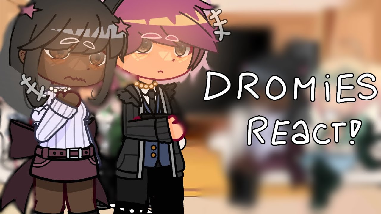 Dromies React to the Music Club!//GCRV//TMF//Made by Mel