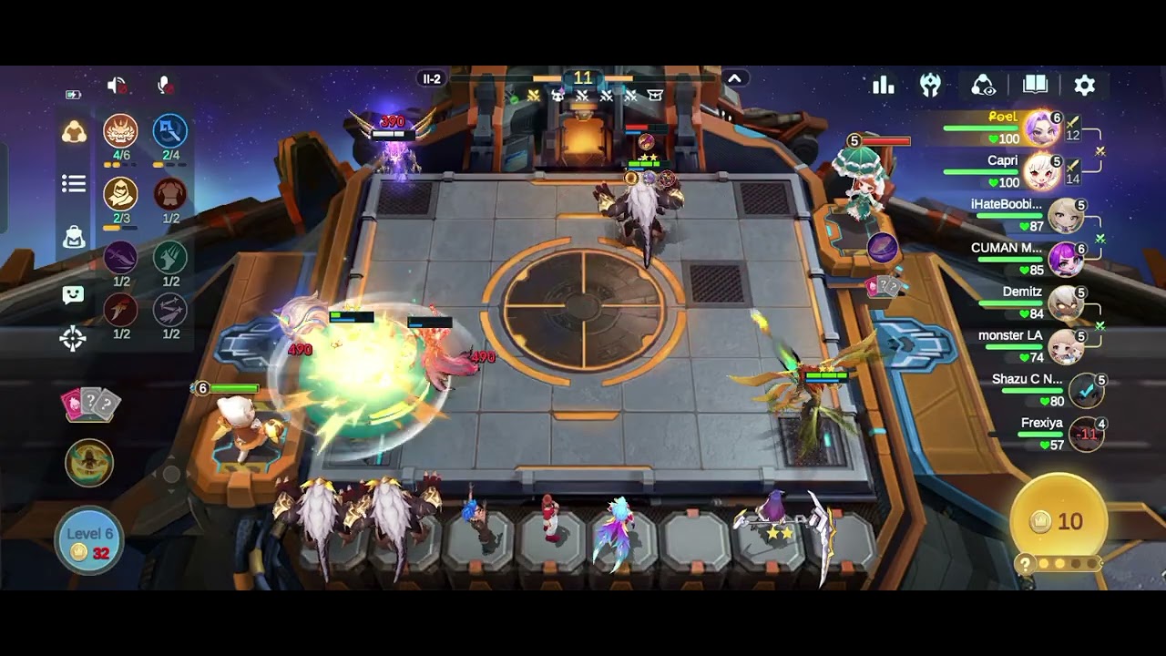 Magic Chess Go Go 