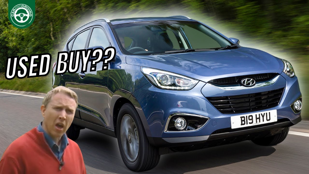 Hyundai ix35 2010-2015 | WHAT'S NOT TO LIKE...? | FULL REVIEW