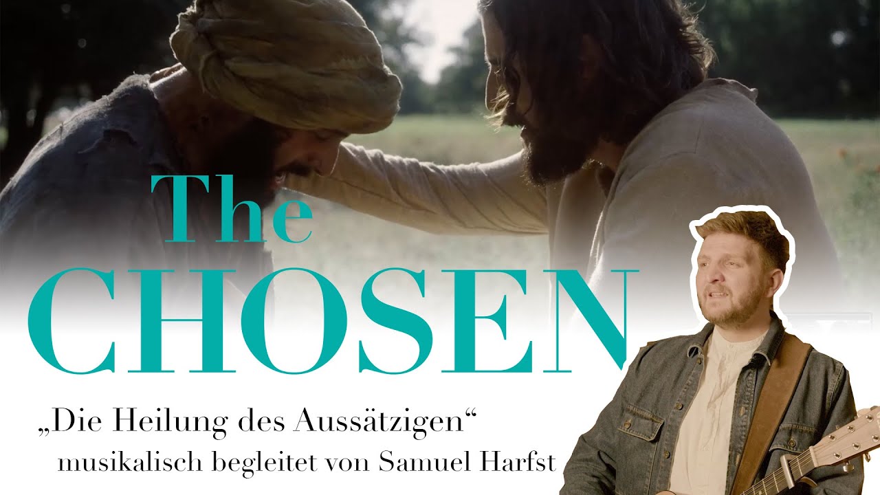 Die Heilung des Aussätzigen (