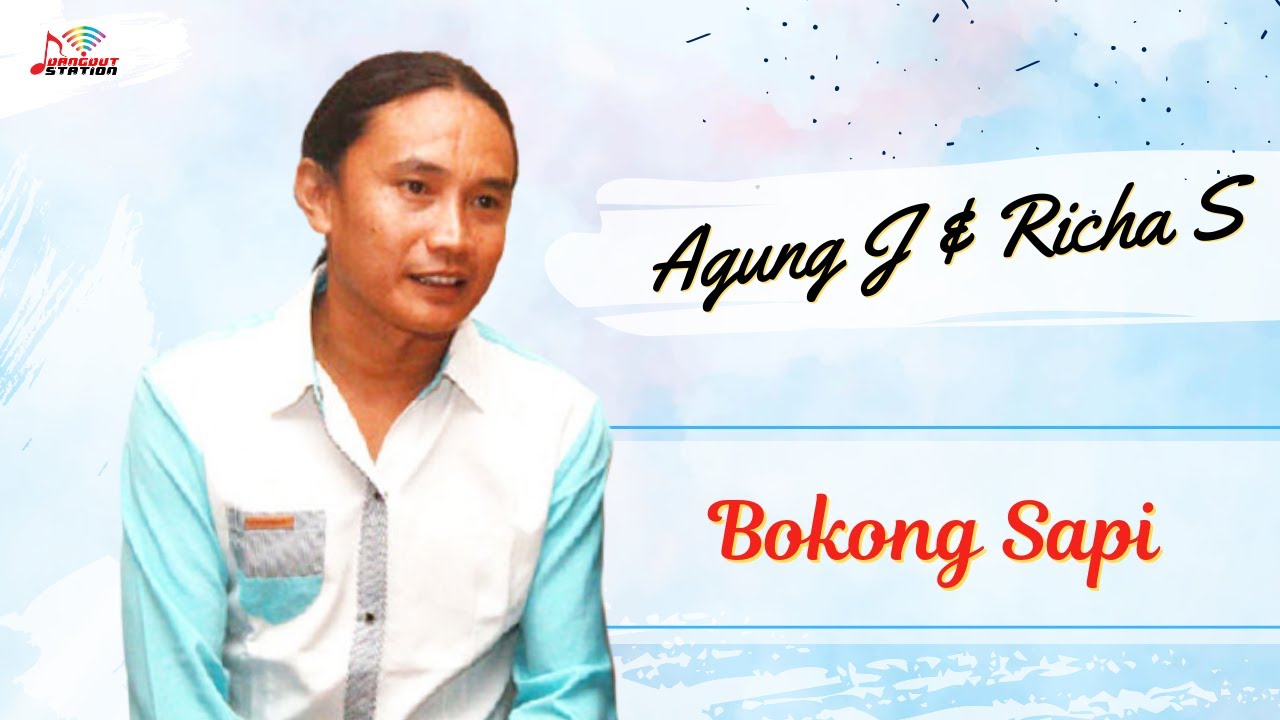 Agung Juanda & Richa Safira - Bokong Sapi (Official Music Video)