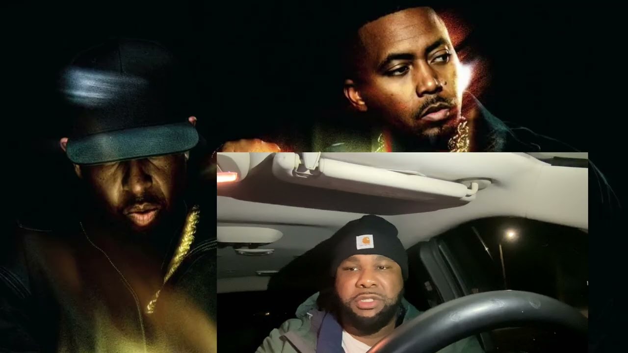 NAS & DJ PREMIER LIGHT YEARS ALBUM REVIEW 🚨💡