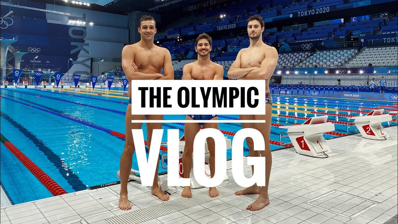 •The Olympic Vlog • Ep.04 • Villaggio Olimpico