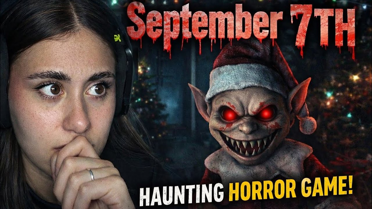 EL ELFO SE VA A LLEVAR MI ALMA 😱 | SEPTEMBER 7TH | EMIKA GAMES