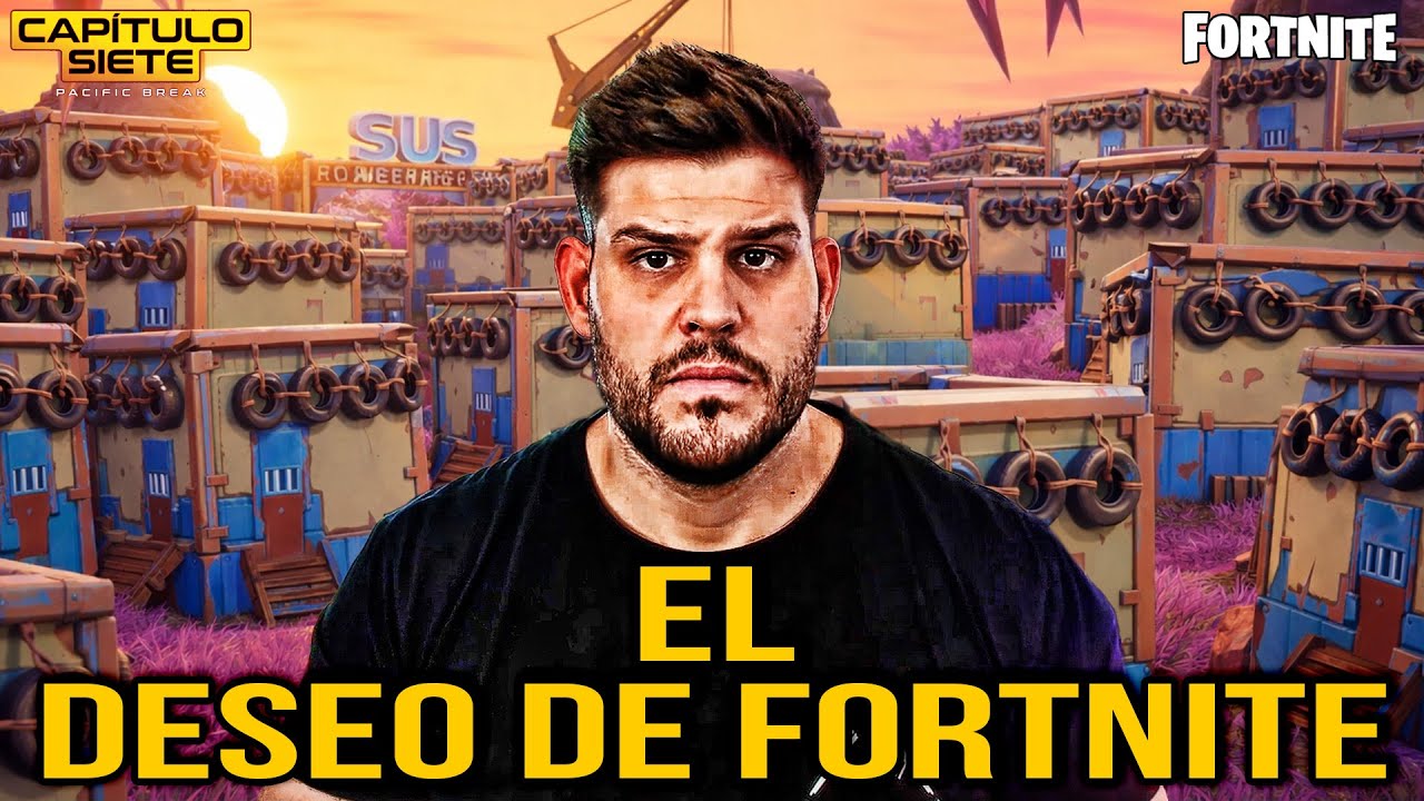 FORTNITE ha CONVERTIDO sus PUBLICAS en ESTO!!! 😡😡
