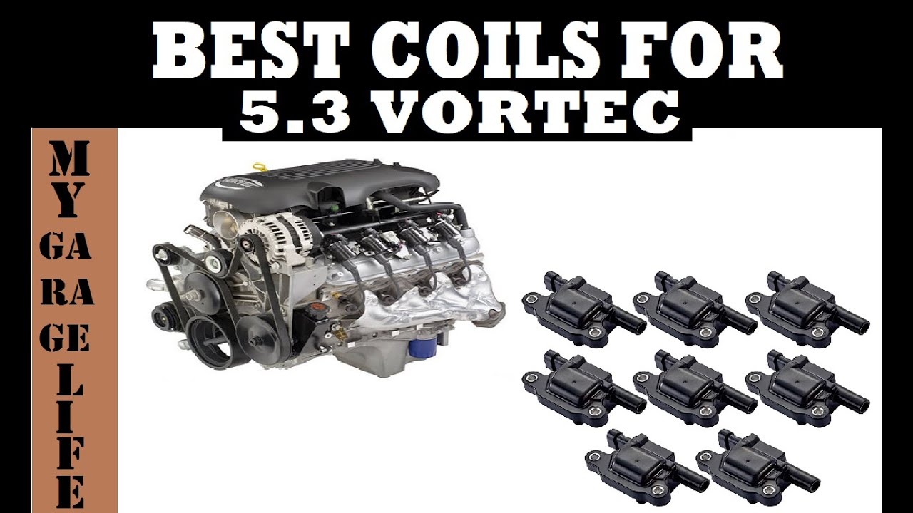 ☑ Top 5 Best Coils for 5.3 Vortec Review [Updated 2026]