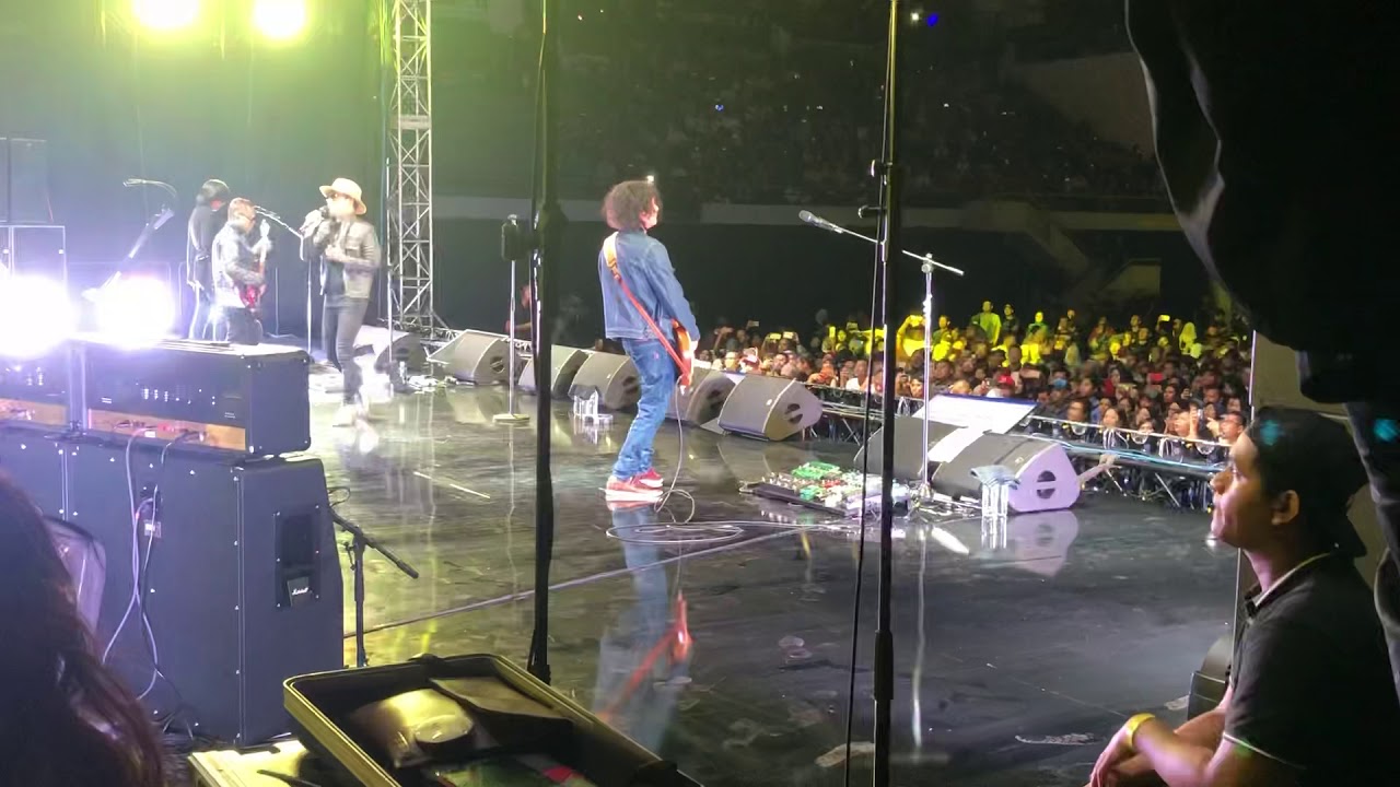 Exists reunion 2019 bunga
