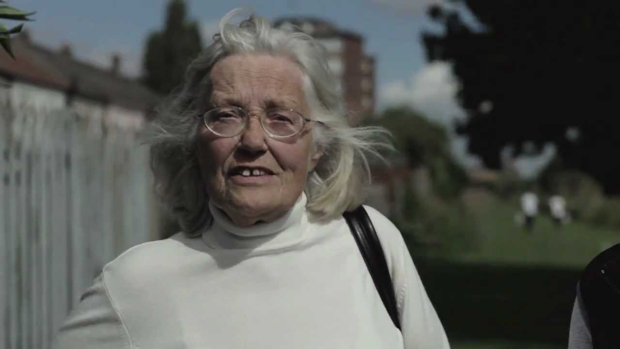 Our Living Streets:  Thames View, London'