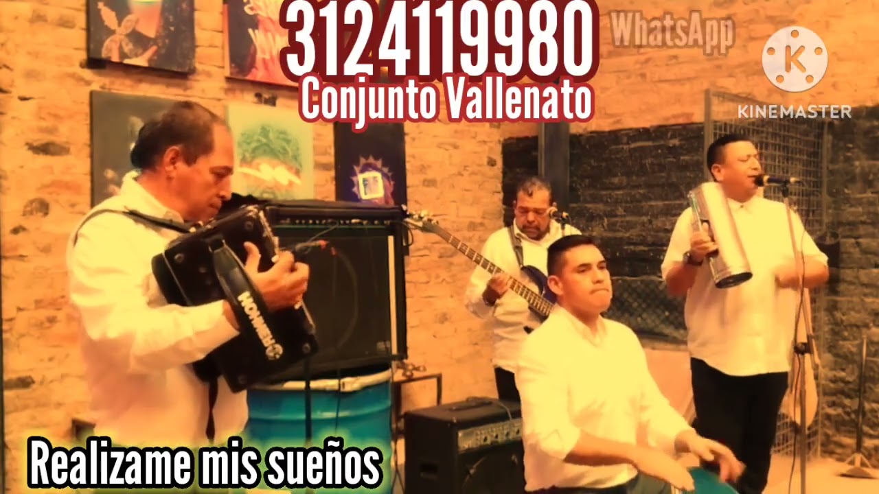 GRUPO PARRANDA VALLENATA PUENTE ARANDA. PARRANDON VALLENATO LOCALIDAD PUENTE ARANDA