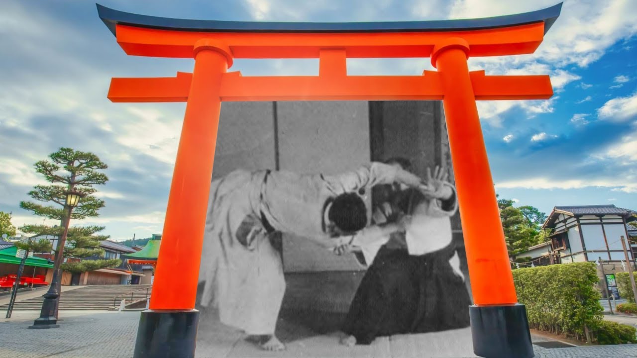 Aikido: The Cancer of Imitative 