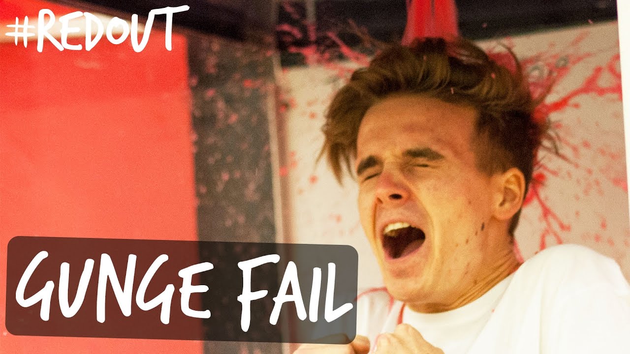 THATCHERJOE VS GUNGE #RedOut