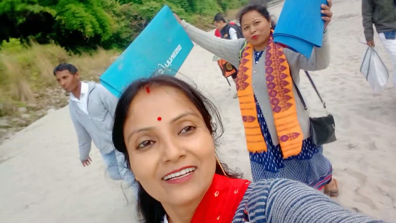 Refreshing with Nature (Holistic Yoga Therapy Group)