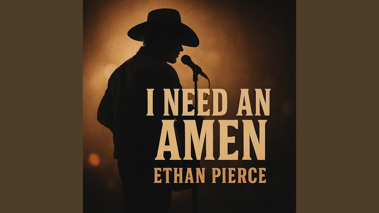 I Need an Amen