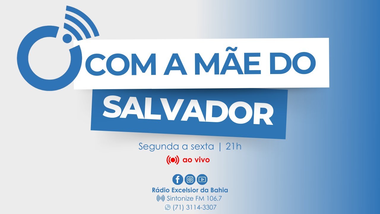 Com a Mãe do Salvador 19/02/2026