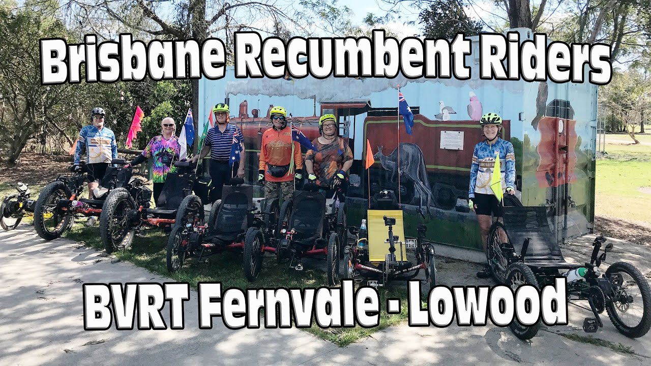 Fernvale - Clarendon Bridge BVRT