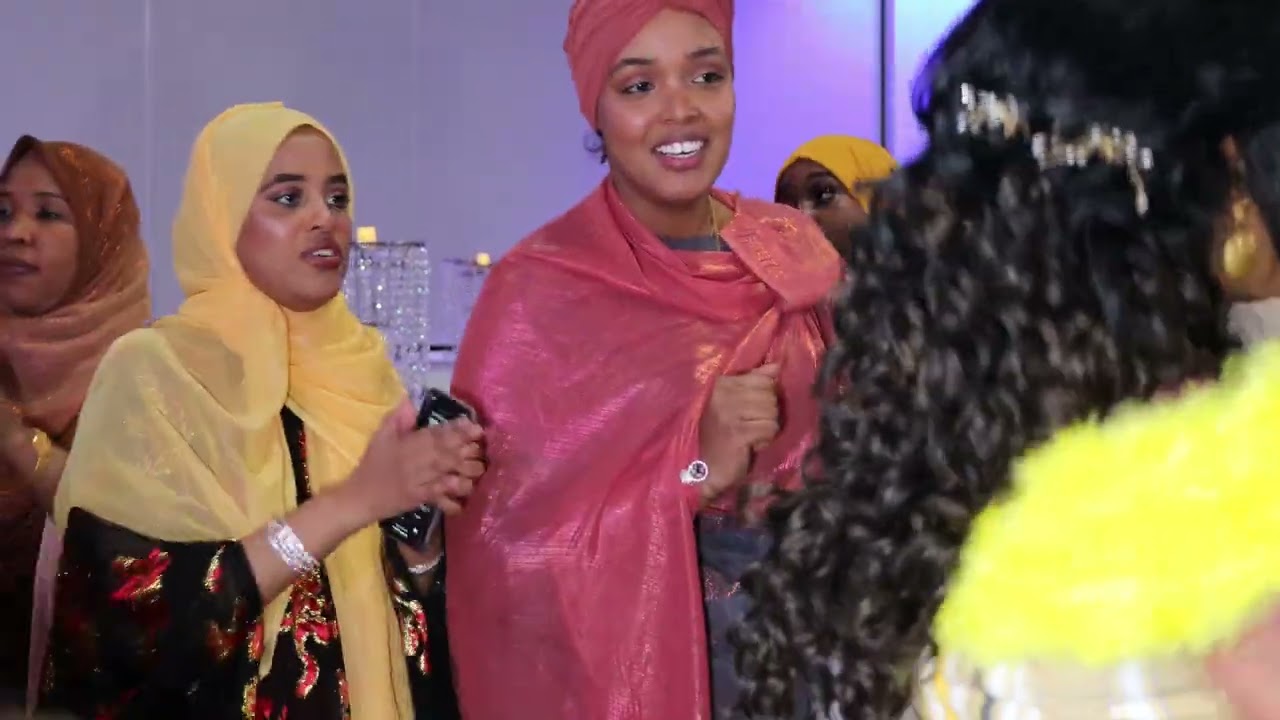 Mohamed And Deqa wedding Buffalo, NY