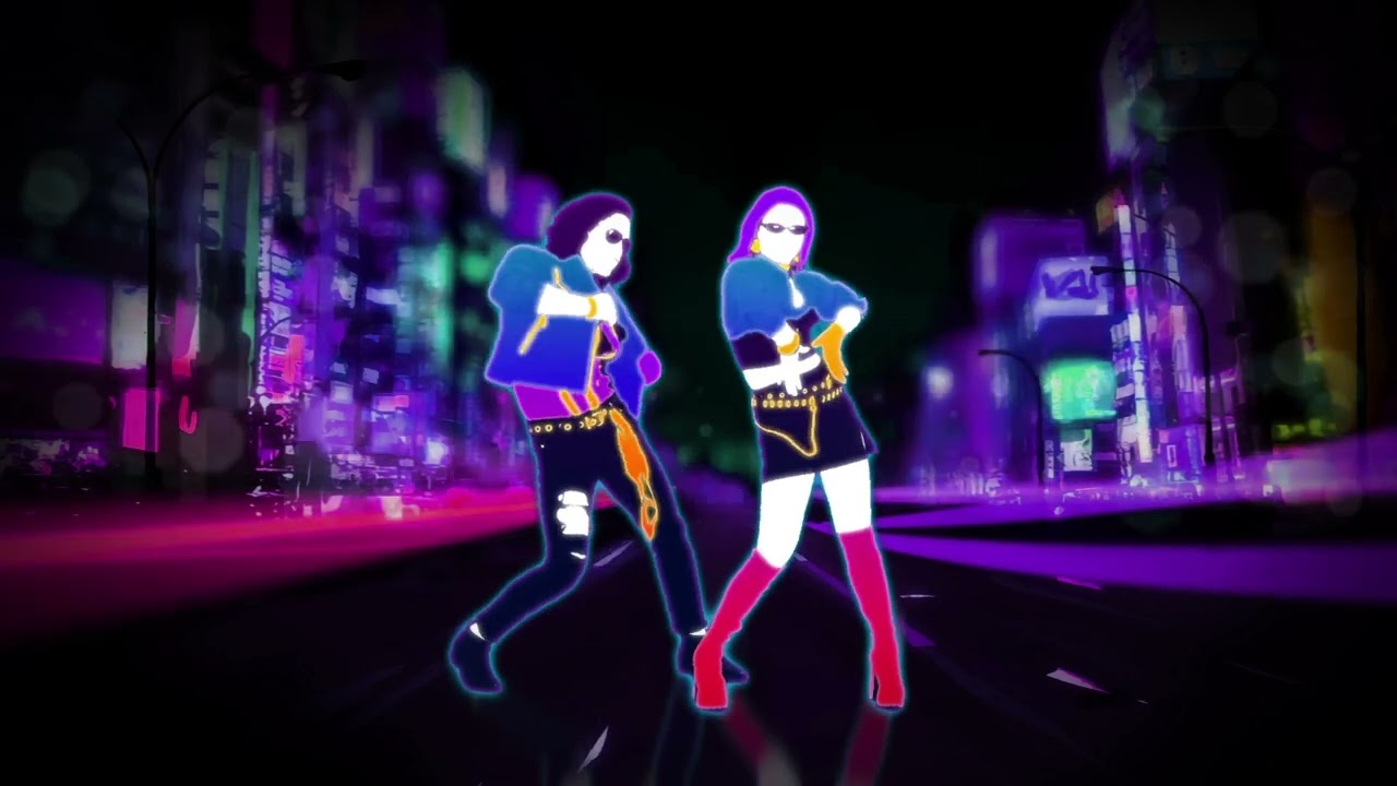 Just Dance 3 - The Way I Are
