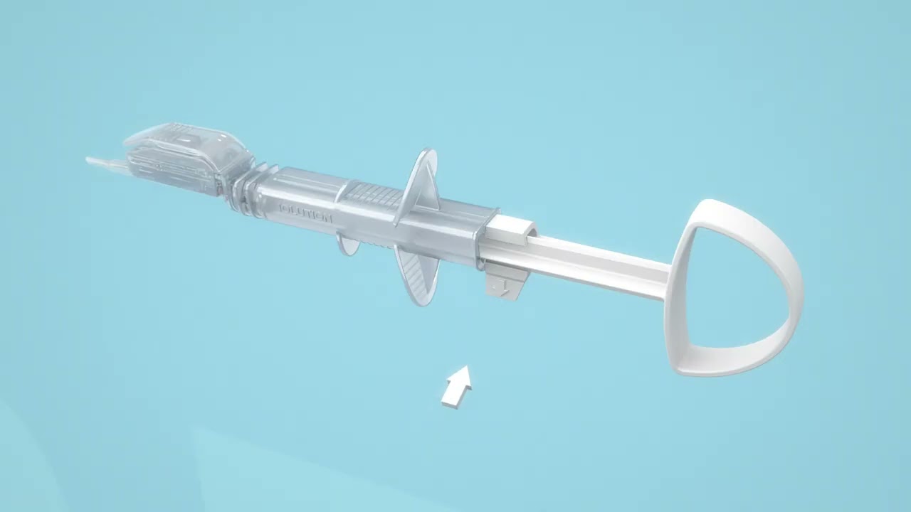 Loading Procedure Precizon IOLs with Iolmatic injector system