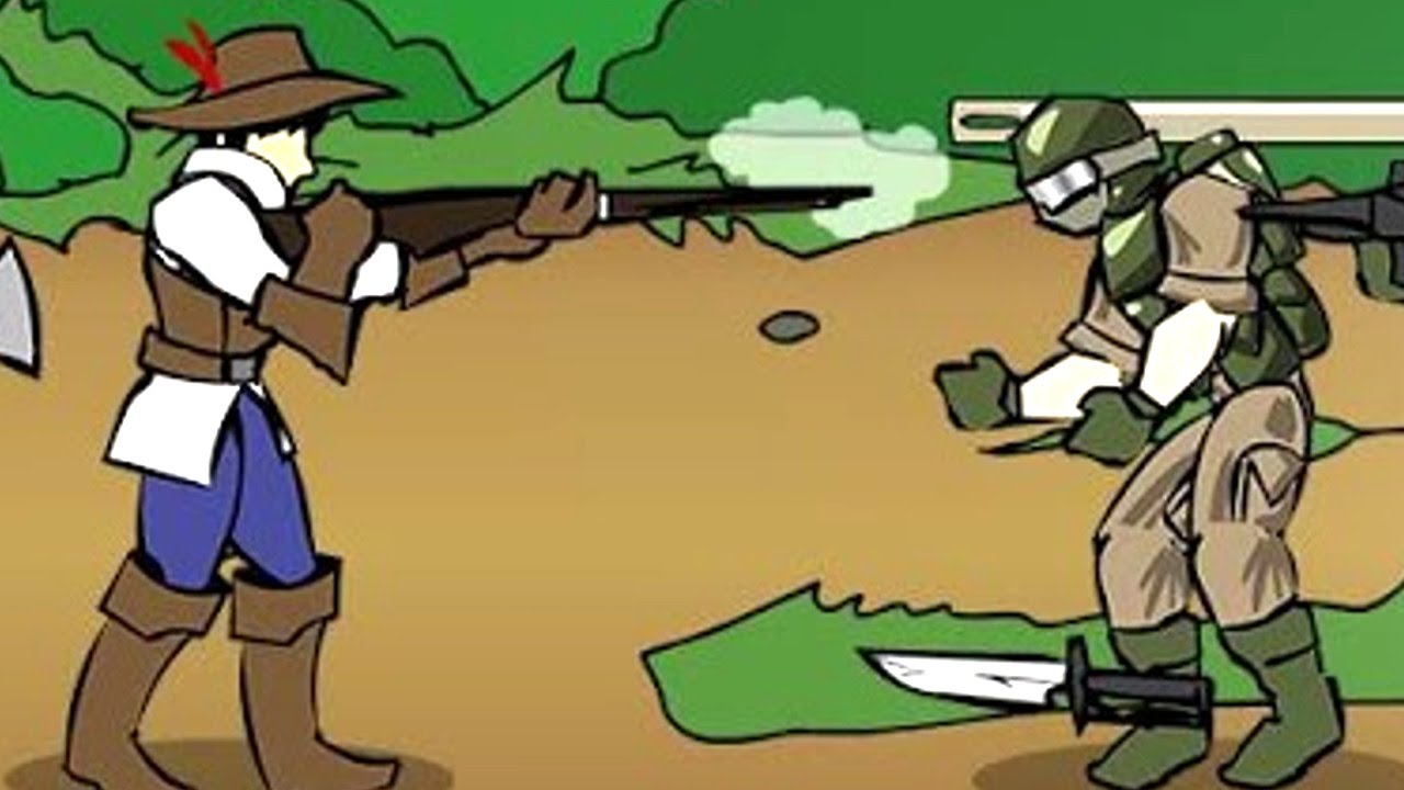 AGE OF WAR