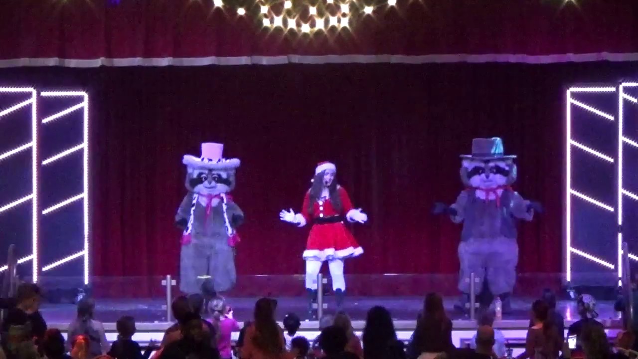 Kinderdisco Slagharen 25-12-16