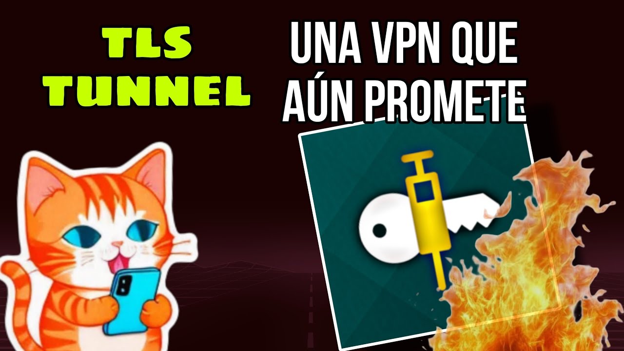 Analizando app - TLS TUNNEL , una vpn que aún promete