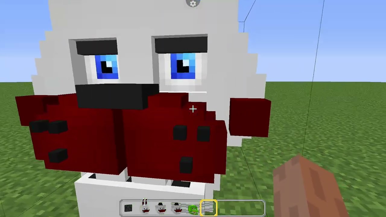 PROJECT AR Resource Pack with 3D Models test version