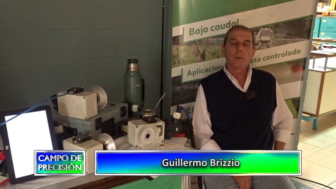 P555B2 – Nuevo sistema de pulverización