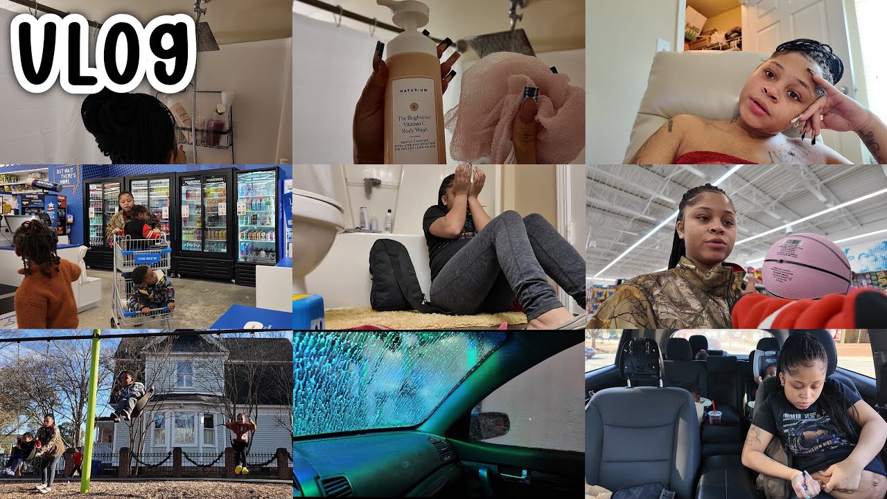 vlog| dealing with depression while pregnant+ pushing through  + dji osmo pocket 3 |21 year old mom