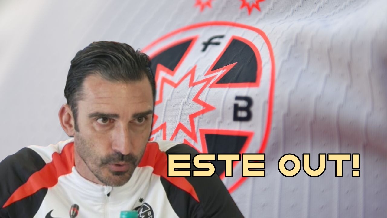 OUT de la FCSB! Charalambous a făcut anunțul &icirc;nainte de meciul cu Metaloglobus