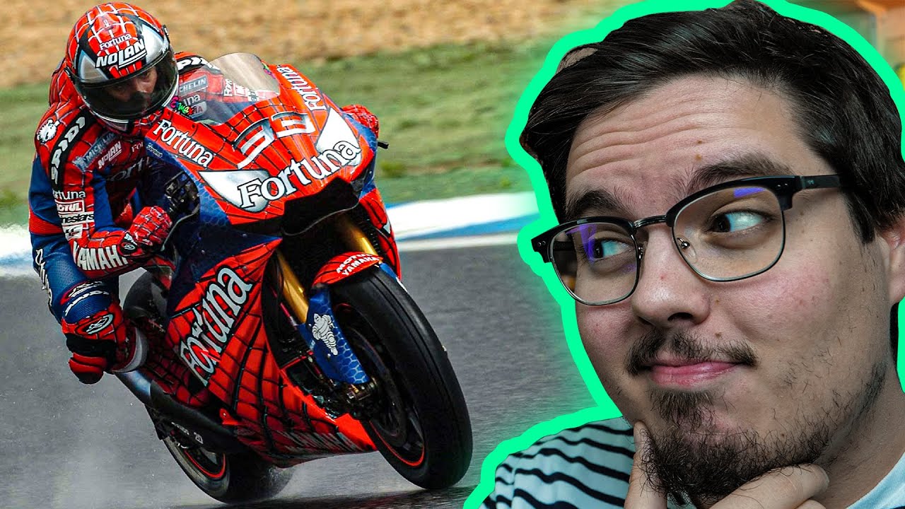 UNE MOTOGP SPIDERMAN ?! LES PLUS BELLES LIVRÉES EN MOTOGP !