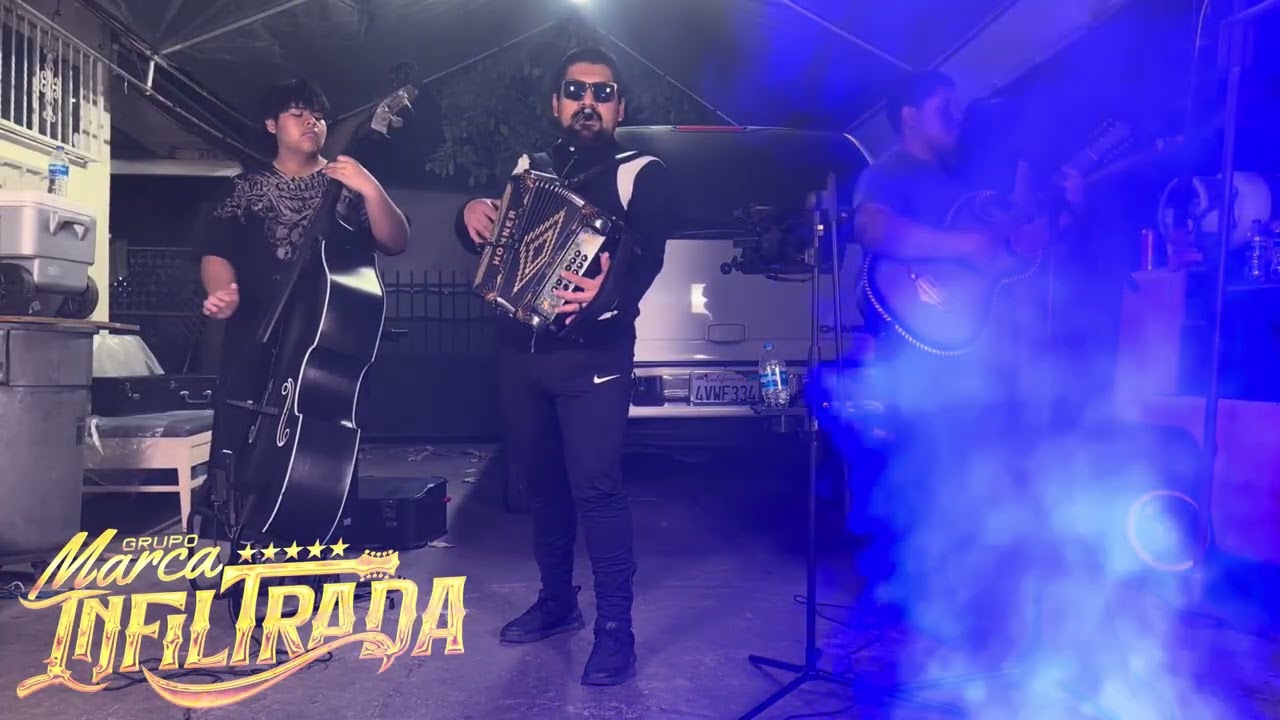 Emilio Cazares (cover song) - Grupo Marca Infiltrada 2026 - IR 