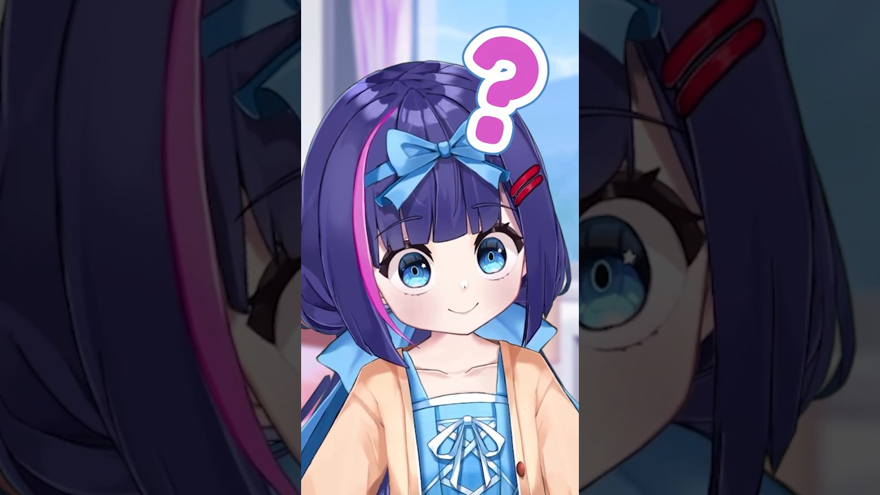 Gimana cara jadi VTUBER kak? #vtuber #shorts