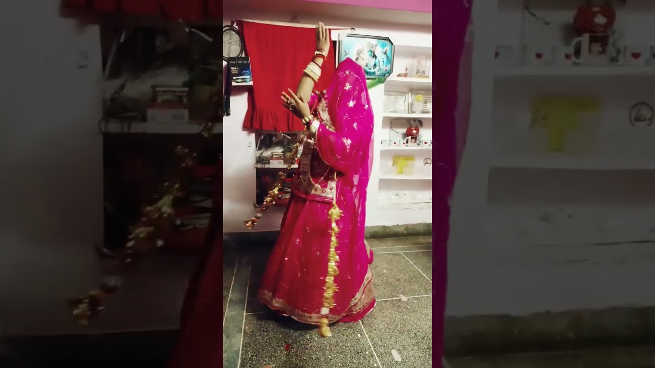 New ghoomar tha Legacy 💞.rajputi dance 🪩